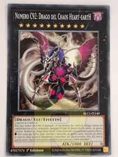 NUMERO C92 Drago Del Chaos