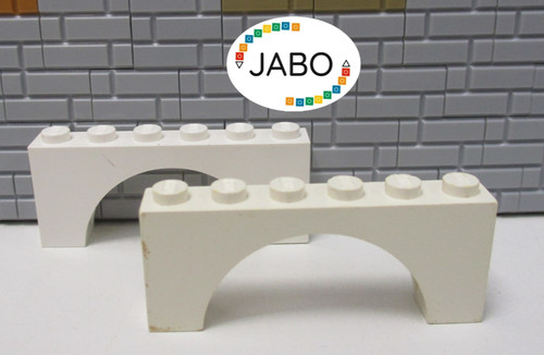 Lego 3307 mattoncino - (e6/1), 2x