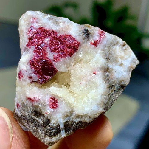 37g raro bellissimo cinabro - 37g,