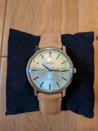 Orologio uomo omega geneve - omega,