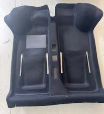 MOQUETTE PREFORMATA FIAT 500 COLORE NERA 1 ZERBINO ALTA QUALITA'