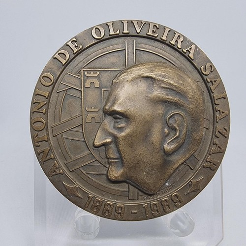 Medaglia bronzo antonio - bronzo, /