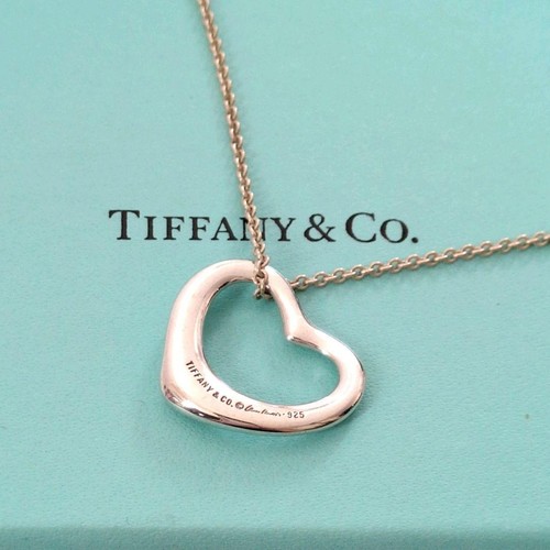 Collana tiffany cuore - collana,