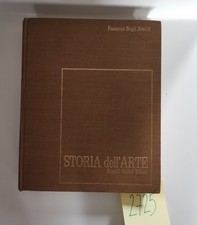 Negri Arnoldi Storia dell'arte italiana Vol 1  1978 Fabbri 1002725