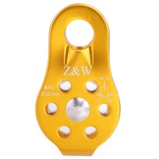 Carrucola da arrampicata