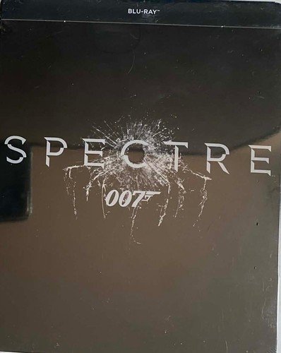 Spectre 007 rara - spectre,