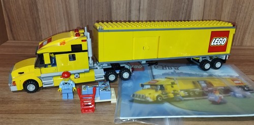 Lego city cargo - city, 3221