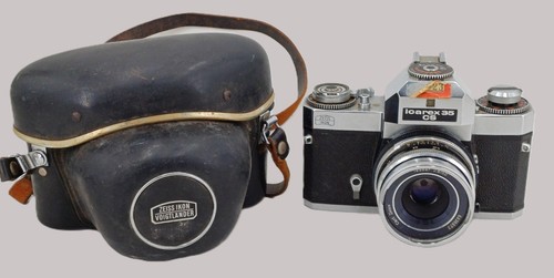 Appareil photo zeiss - photo, icarex