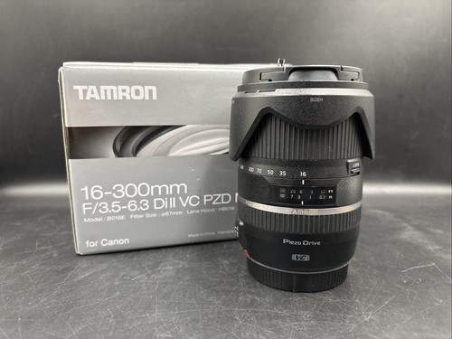 Tamron 300mm 3 - di, ii