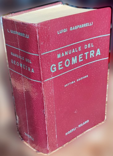 Gasparrelli manuale del - gasparrelli,,