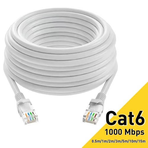 Cavo ethernet cat6 rj45 - cavo,