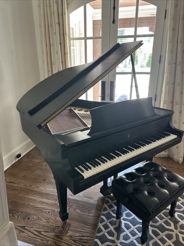 1974 steinway baby grand model - baby,