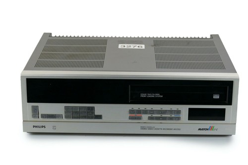 Philips vr2350 matchline - philips,