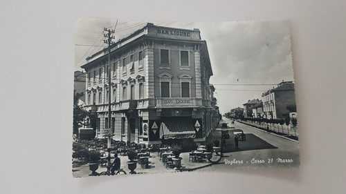 Cartolina voghera corso - corso, 27