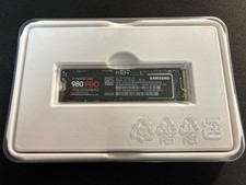 Samsung 980 Pro SSD 500GB M.2