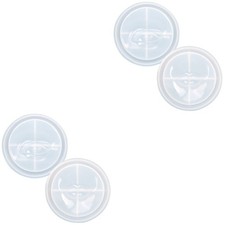  Confezione da 2 stampi in