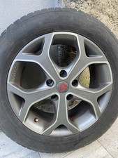 Cerchioni Nissan Juke 16 Pollici Con Gomme Da Neve 205/60/16 80% Di Battistrada