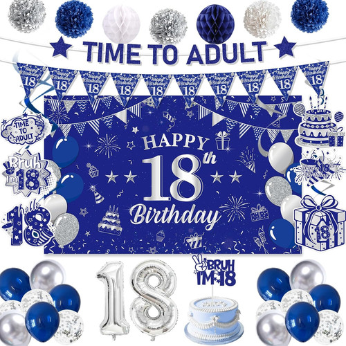 Decorazioni compleanno - decorazioni,