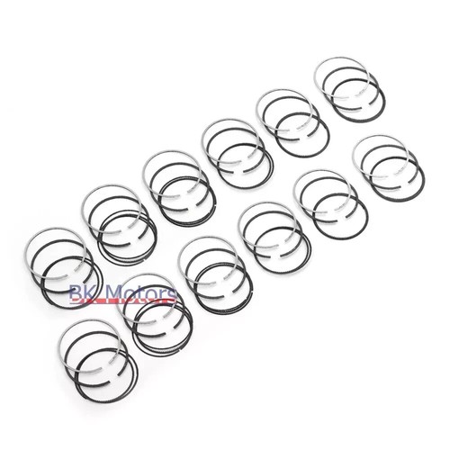 Set anelli pistone pezzi - pistone,