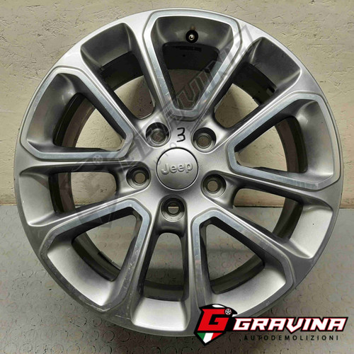 Cerchio disco ruota lega - cerchio,