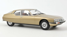 CITROEN SM 1971 SABLE METALLIC