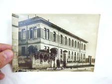 VECCHIA FOTO SOARZA VILLANOVA D'ARDA PC ASILO PICASSO RATTO CARTOLINA