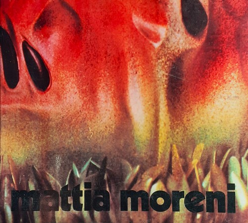 Mattia moreni anni di - moreni.,