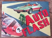 Album Figurine. AUTOFLASH. COX