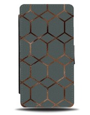 Portafoglio Flip Geometrico