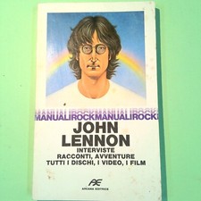 JOHN LENNON MANUALI ROCK ARCANA EDITRICE