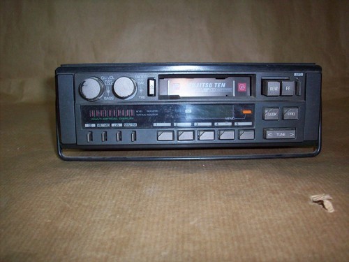 Autoradio fujitsu ten - autoradio,
