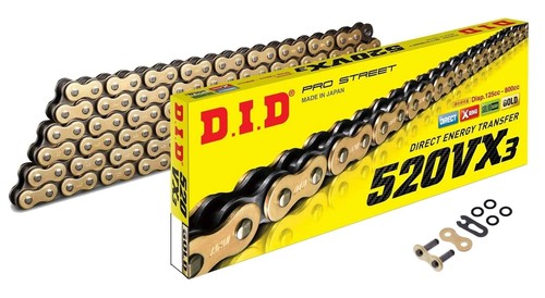 Did 520vx3 ring catena - 520vx3, bici
