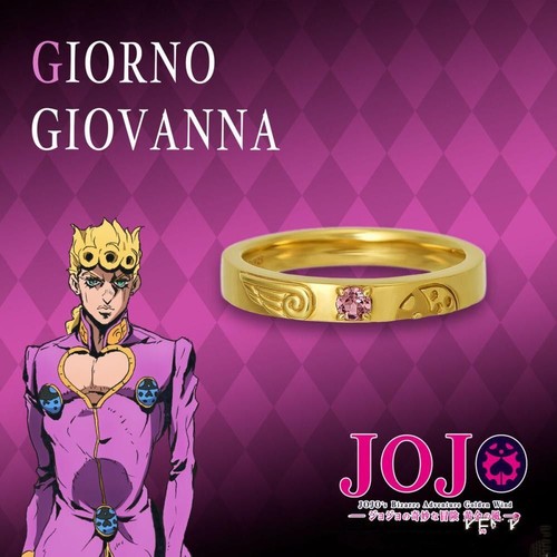 Jojo giorno giovanna giogiogio - giorno,