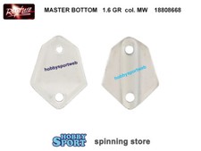 MASTER BOTTOM  1,6 gr COLORE MW WHITE RAPTURE SPOON TROUT AREA 18808668