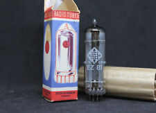 Telefunken / Mullard EZ81 NOS