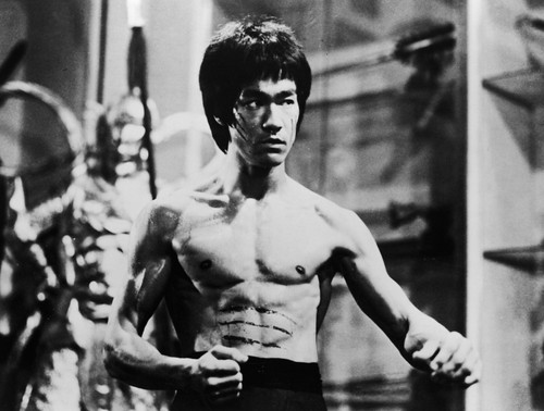 Iconico attore bruce lee foto - iconico,