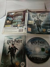 HARRY POTTER  E I DONI DELLA