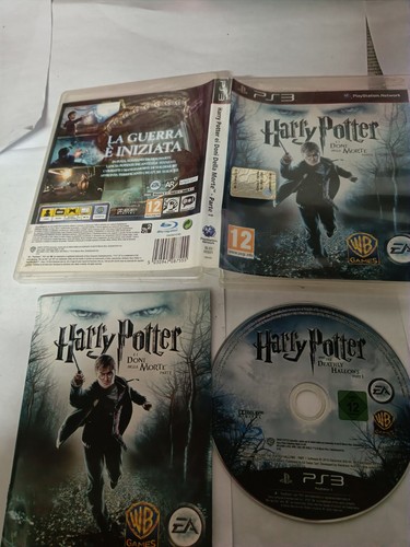 Harry potter doni della - ,