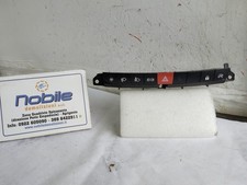 PULSANTIERA CENTRALE QUATTRO FRECCE FENDINEBBIA CITY FIAT 500L  13/16 7356509060