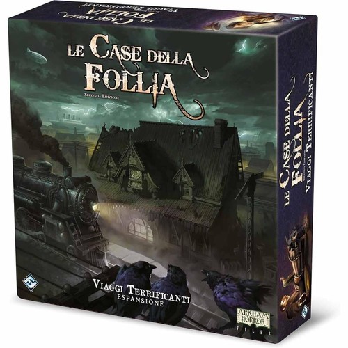 Case della follia viaggi - della,