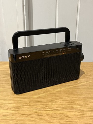 Sony icf 306 - sony, am