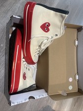NUOVO CONVERSE x COMME DES