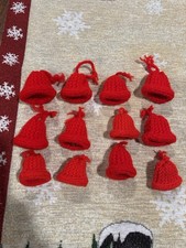 Set di 12 ornamenti campana