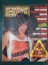 Rivista H/M heavy metal hard
