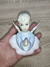 Vintage Ceramica CAMILLO GHIGO (Epigono Lenci Essevi Ronzan Tosin Minghetti)