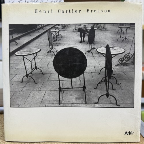 Henri cartier bresson - (arte),