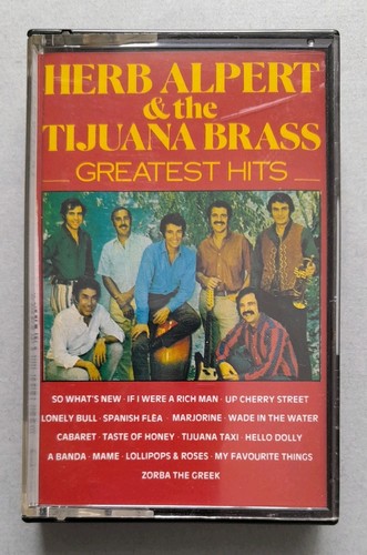 Herb alpert the tijuana - alpert, &