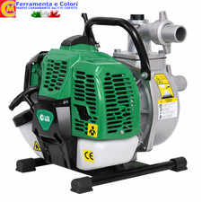 Motopompa a Scoppio 2 Tempi