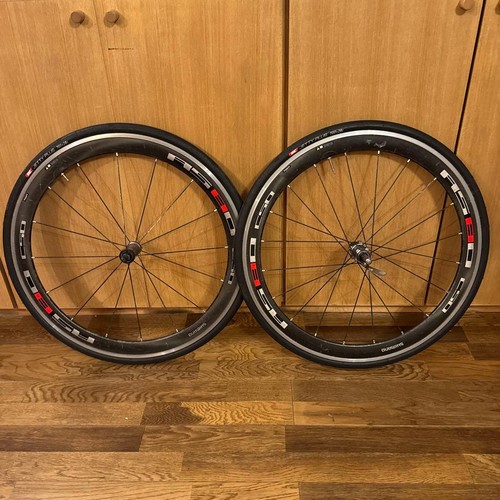 Ruota cerchio profondo - , shimano