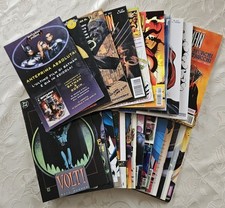 Le Leggende di Batman 1-23 Play Press 1996 (Fascicoli e Volumetti) BUONO/OTTIMO